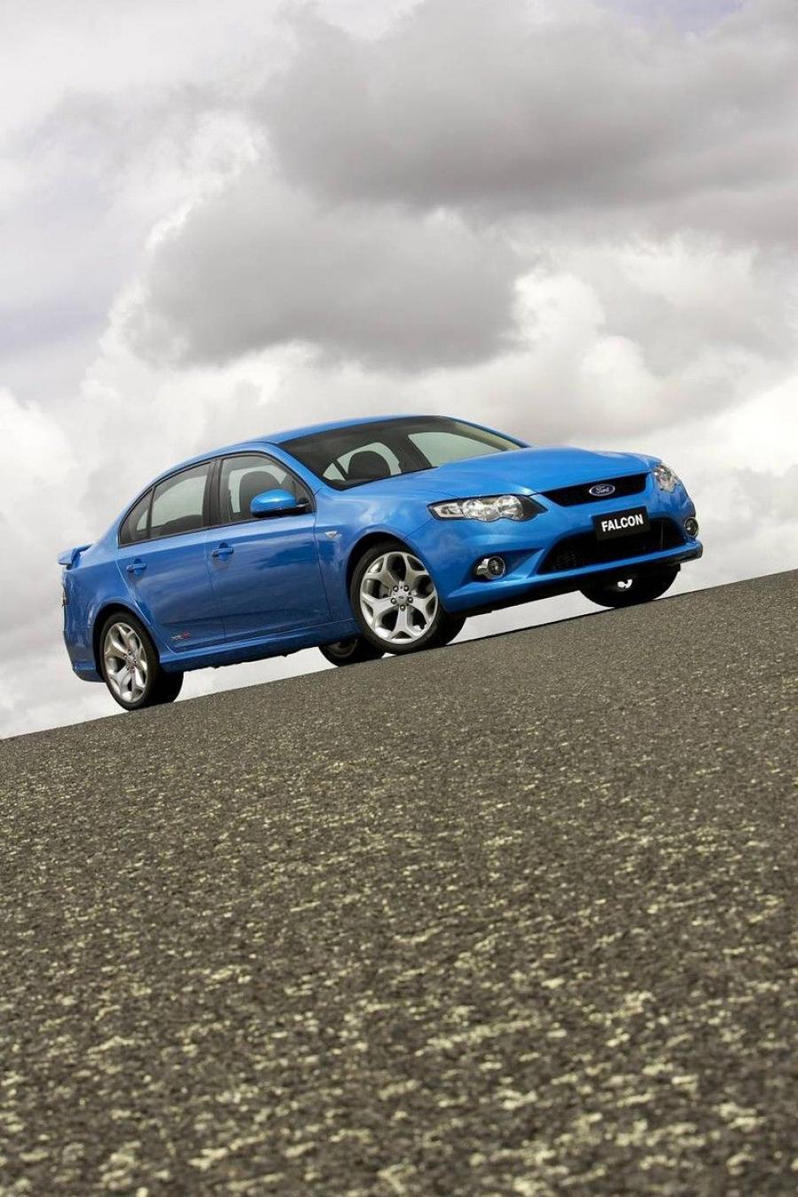  Ford Falcon XR8 2008 года  (фото 17 из 63)